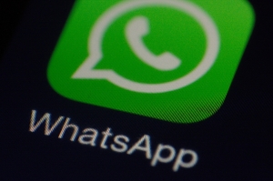 logo van WhatsApp