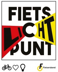 plaatje van Fiets Licht Punt plaatje van Fiets Licht Punt