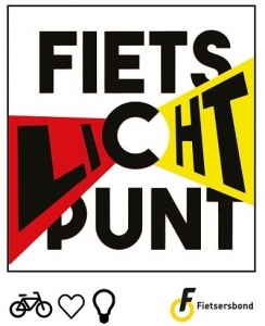 plaatje van Fiets Licht Punt