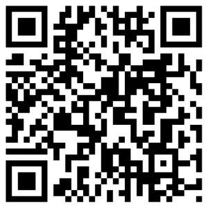 voorbeeld van een QR-code