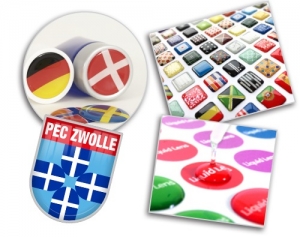 | Waarom stickers bestellen?