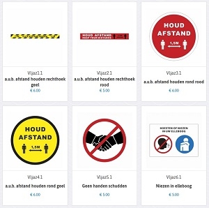 corona stickers corona stickers