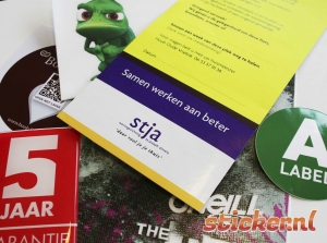 verschillende soorten stickers verschillende soorten stickers