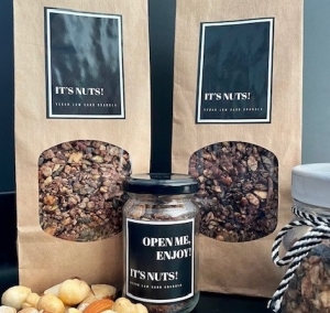 twee kortingsstickers