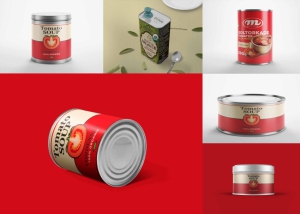 Onze stickers voor bedrijven in de drank- en voedingsmiddelenindustrie