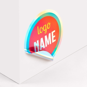 holografische sticker