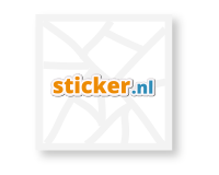 Ovale stickers en etiketten Sticker.nl | | Beste Prijs