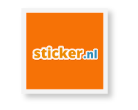 rust Oude man eenzaam Stickers ontwerpen | Gratis Ontwerpmodule | Sticker.nl