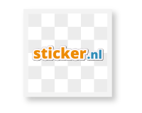 verfrommeld Ver weg wetenschappelijk Logostickers | Sticker.nl | Beste Prijs & Kwaliteit