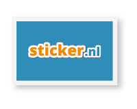 baas Doorlaatbaarheid Schoolonderwijs Stickers & etiketten bestellen | Sticker.nl | Kwaliteit