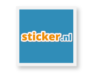wijk Kritiek brandwond Recyclebare stickers en etiketten | Sticker.nl | Beste Prijs
